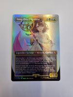 MTG -FIC- Karte: Yuna, Hohes Medium - FOIL