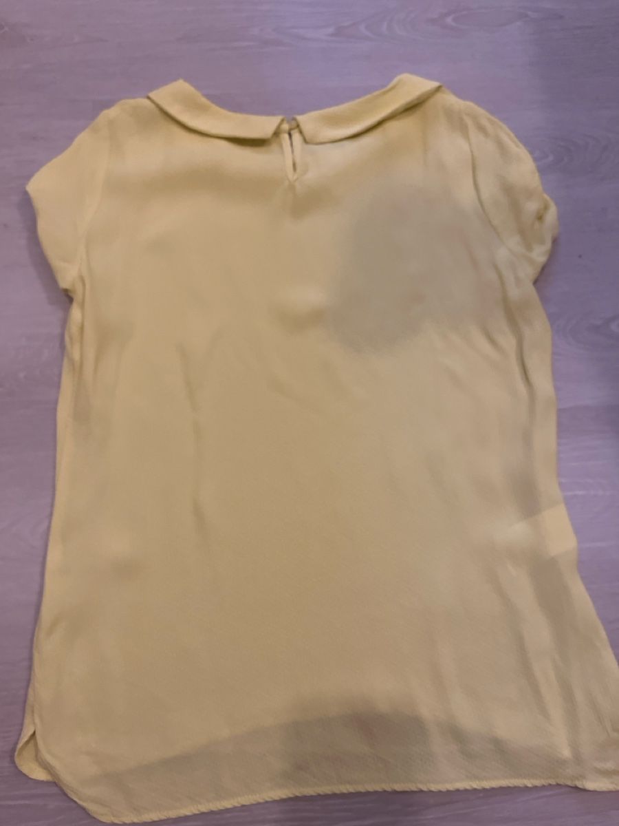 Promod Blusen: Promod Bluse kurzarm, Gr. S – Gebraucht aus Derendingen von CaMiPa5 3