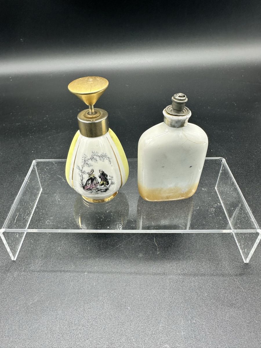 Flaconi: Antique Miniature Perfume Bottles Set – Usato da Villmergen venduto da JacRon 1