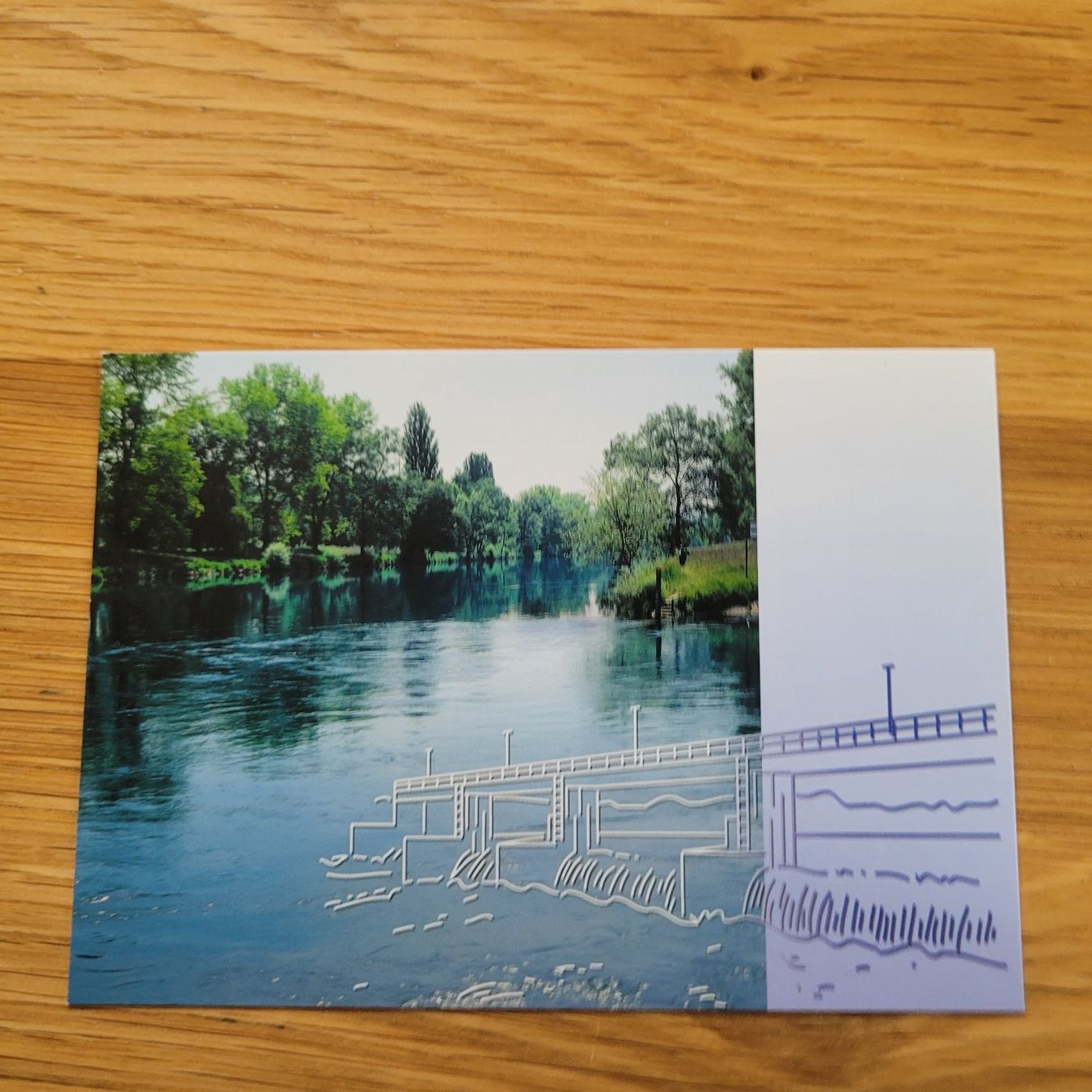 Ansichtskarten: GS Karte Dietikon 2004 – Gebraucht aus Biel/Bienne von Destockweb 1