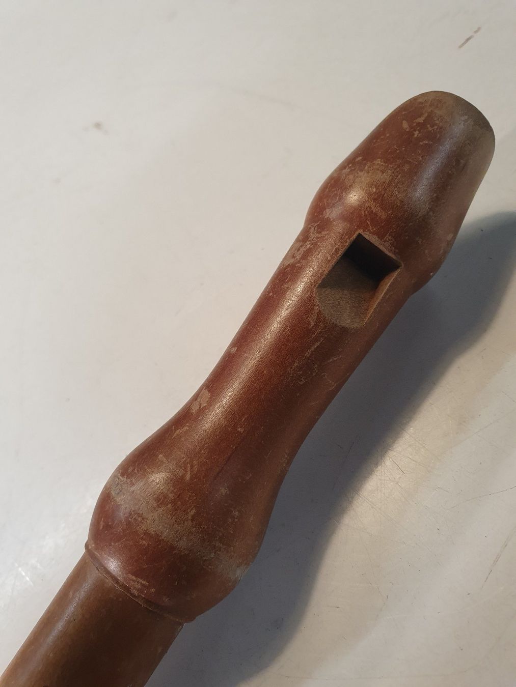 Strumenti musicali: Blockflöte Gebrauchsspuren – Usato da Zürich venduto da loosebone 1