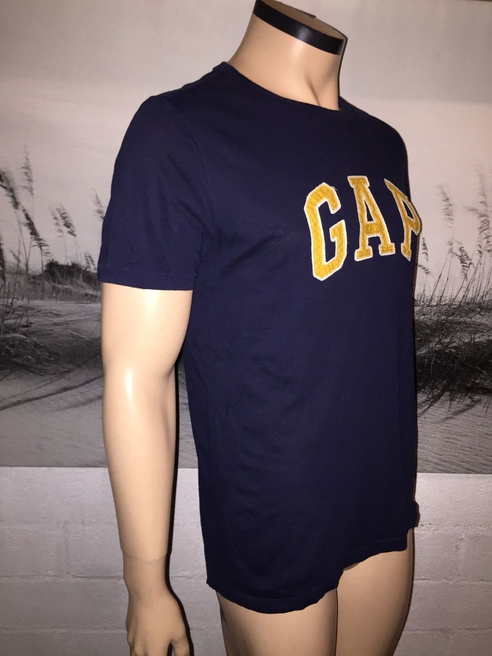 T-shirt: T-Shirt GAP    Taille / Grosse S – Usato da Cossonay-ville venduto da Super-Price-Quality 4