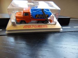 Majorette Absetz-Kipper Multibenne Serie 200  OVP 1:64