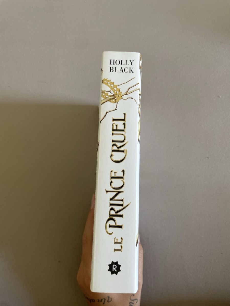 Libri: Le prince cruel  – Nuovo (secondo la descrizione) da Genève venduto da san_dlr5 2