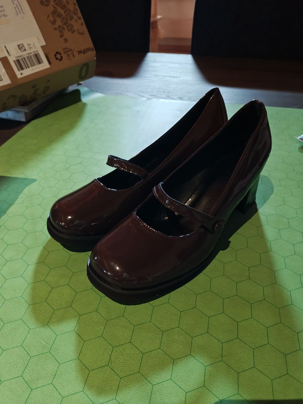 Scarpe da donna: Mary Jane schuhe – Nuovo (secondo la descrizione) da Mönchaltorf venduto da Llyrian