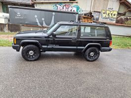 Jeep Cherokee 4.0l 2-door 1999