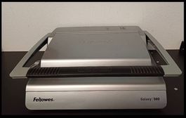 Fellowes Galaxy 500 Profi-Bindegerät – Sehr guter Zustand
