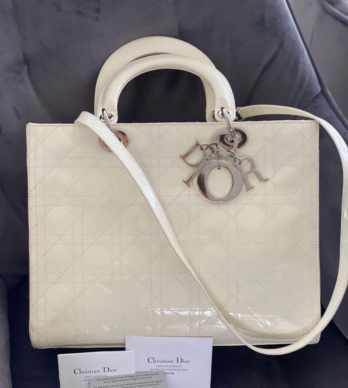 Dior Taschen für Damen: Christian Dior Handtasche – Gebraucht aus Zollikofen von D2017
