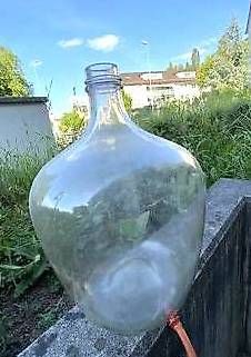 Accessori: Ballonflasche/ Mostflasche – Usato da Frauenfeld venduto da Irene.Schuppli