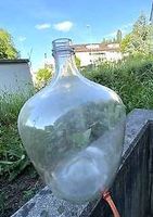 Ballonflasche/ Mostflasche