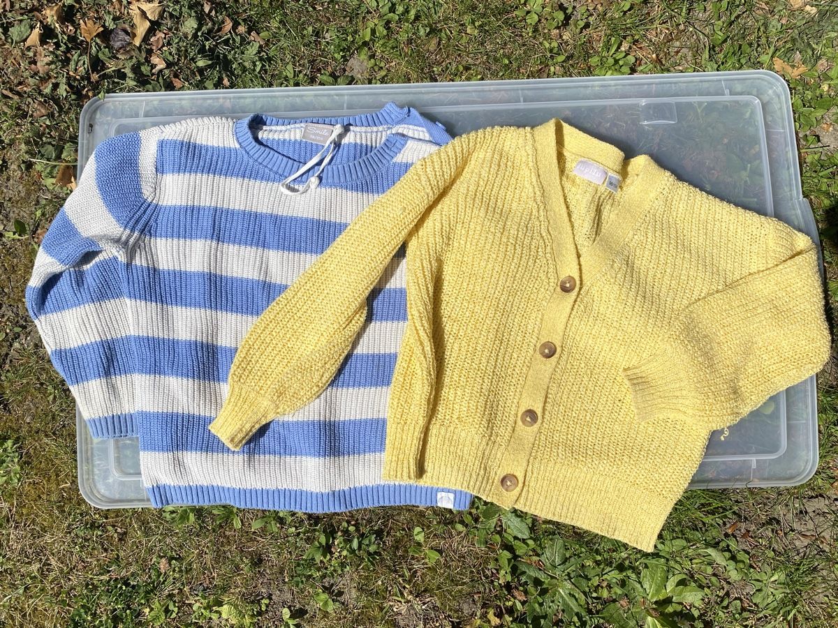 Lotti & Set di vestiti: Kleiderpaket 16-teilig 98/104 – Usato da Pieterlen venduto da joanabla 1