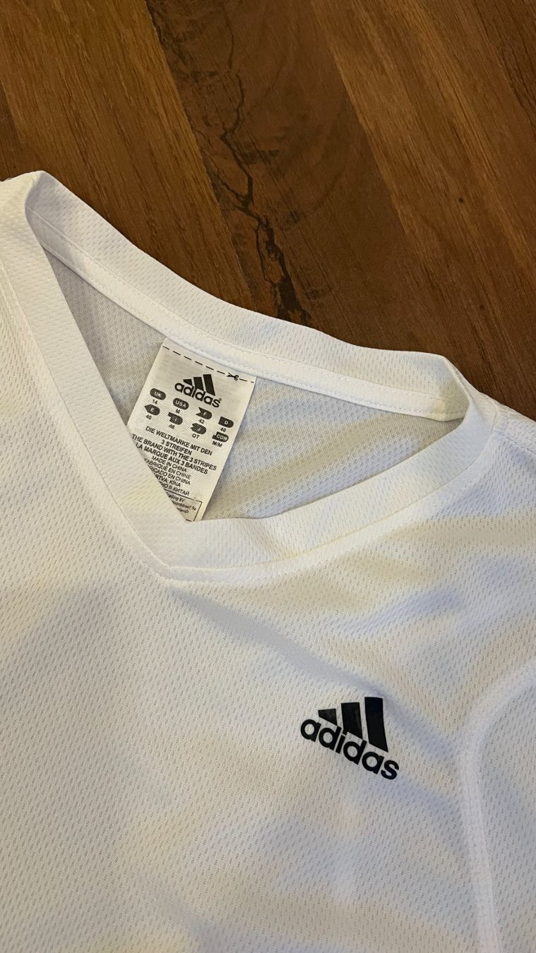Adidas T-Shirts: Adidas ClimaCool Funktionsshirt Grösse 40/M – Gebraucht aus Hondrich von Greppen37 2