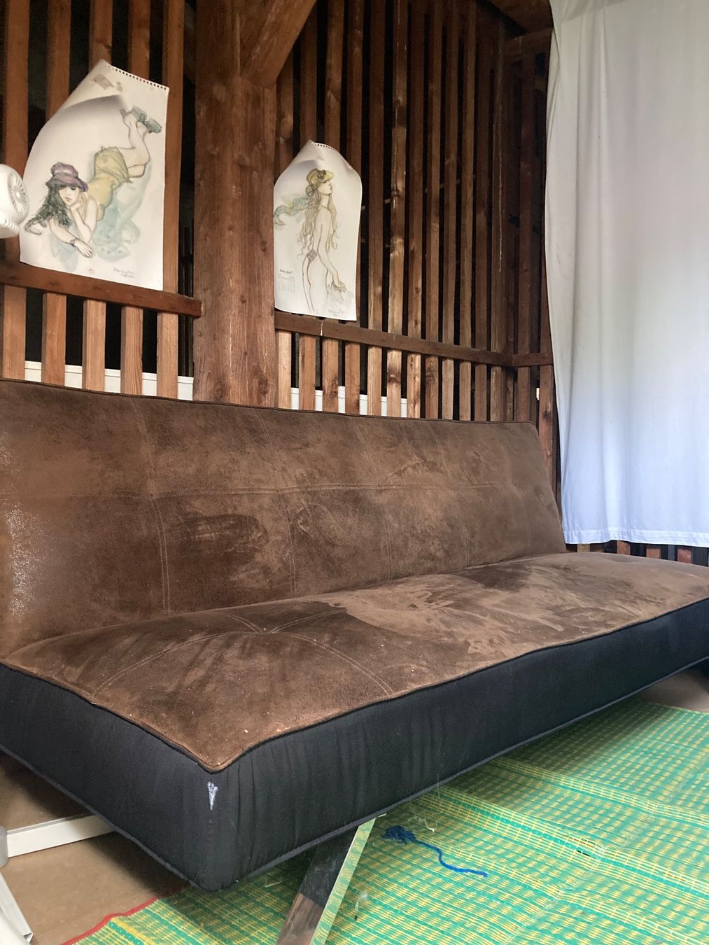 Divani: Sofa - Schlafcouch – Usato da Zürich venduto da led_y7pd 1