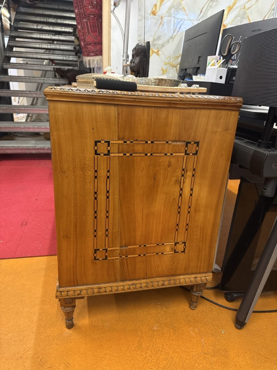 Commodes: Kommode mit Schubladen alt Holz aufbereitet – D'occasion à Dietikon par arj_lrs8 3