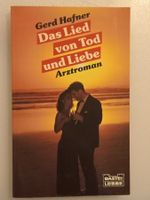 Taschenbuch  -  Gerd Hafner / DAS LIED VON TOD UND LIEBE