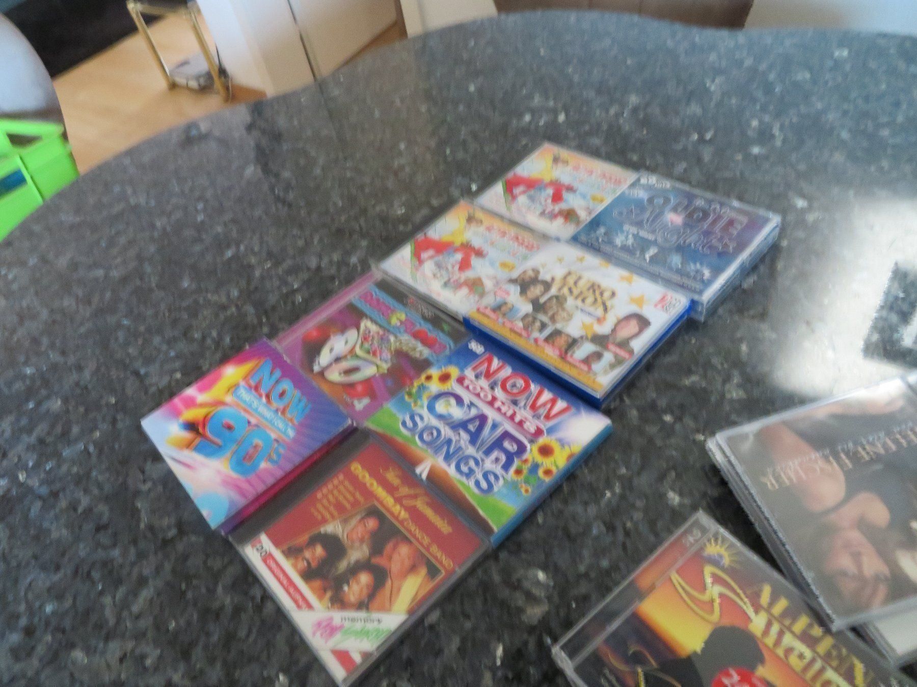 CDs: Musik CD  8 Stück – Gebraucht aus Rüfenacht BE von tial70
