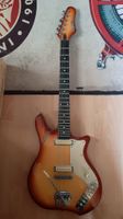 E-Gitarre Hagström Impala