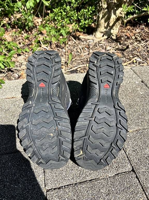 Salomon Scarpe da donna: Salomon Wanderschuhe – Usato da Reichenburg venduto da MaRu87 2