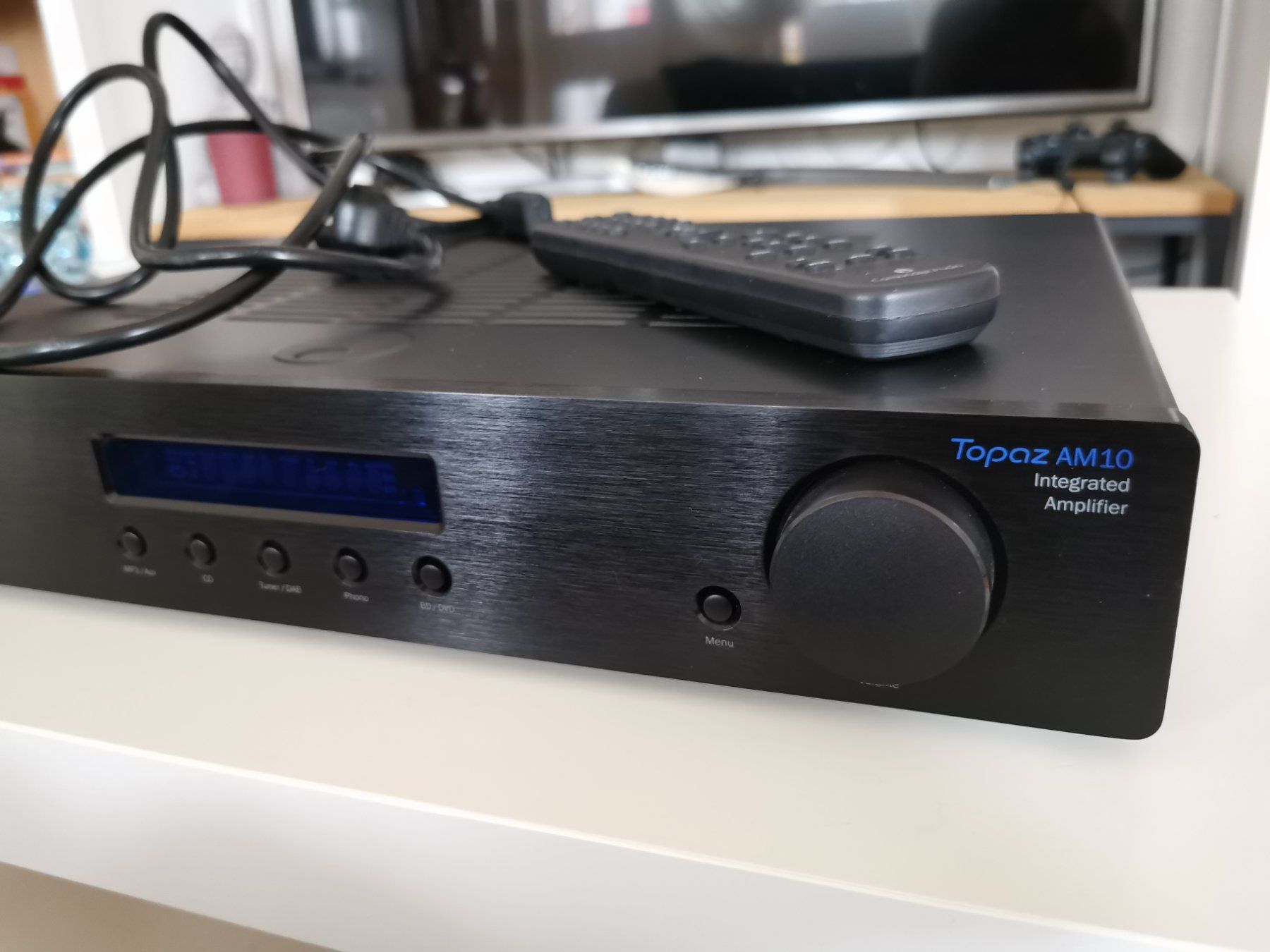 Cambridge Audio Amplificatori: Cambridge Topaz AM10 – Usato da Moutier venduto da sra_cardoso 4
