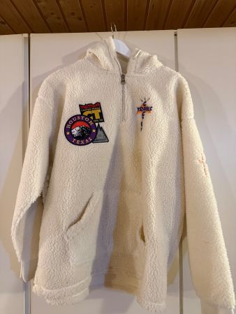 Polaire/Sherpa Cactus Trails Cactus Jack - Travis Scott