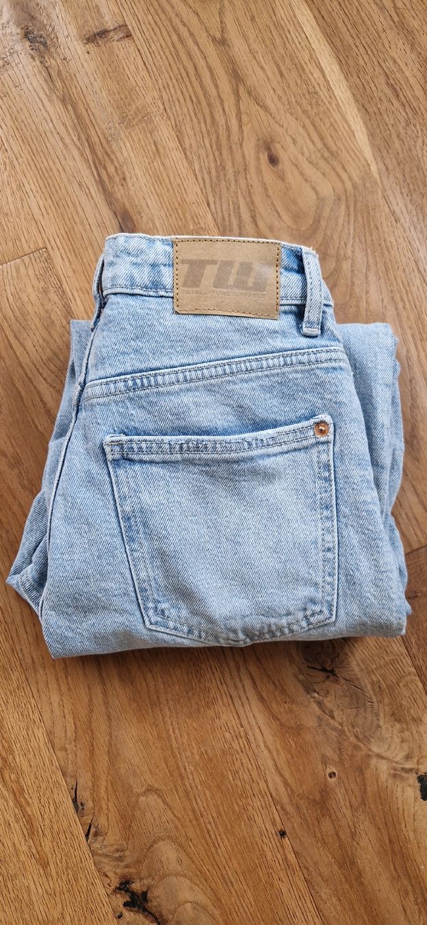 Tally Weijl Jeans: 🤩Coole Jeanshose – Usato da Grosswangen venduto da iranki80 3