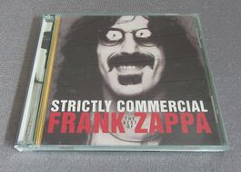 CD - Frank Zappa - Strictly Commercial