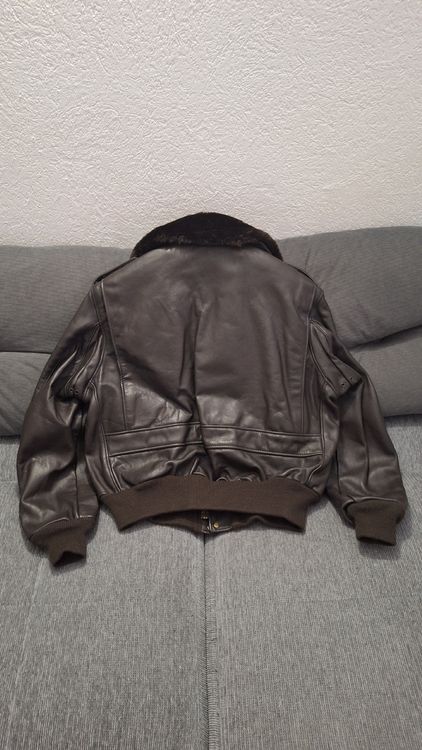 Schott 684SM vintage 1990 taglia 46/XL 2