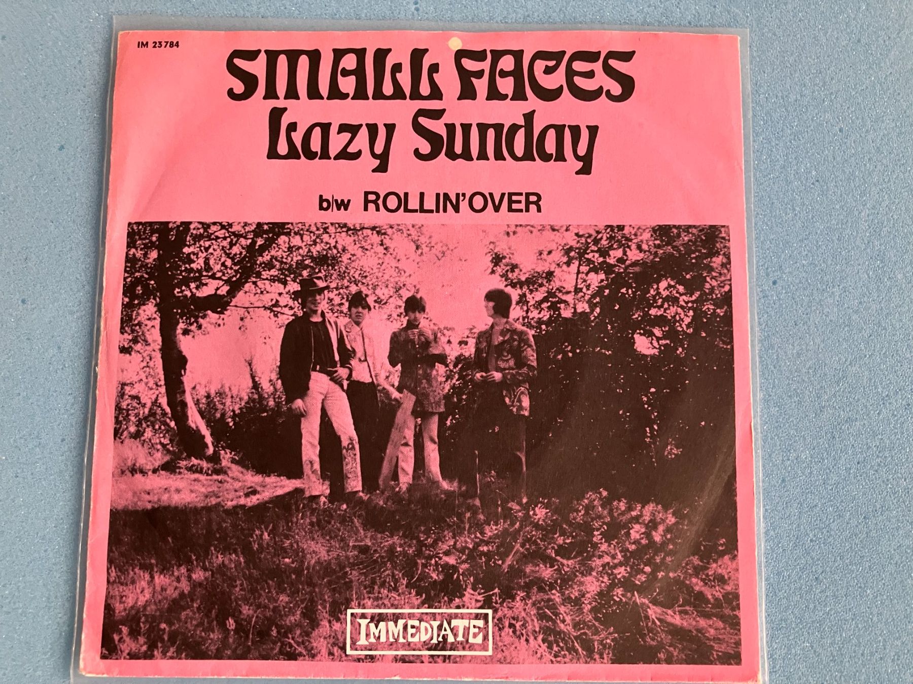 Vinyles: Small Faces – D'occasion à Aarwangen par Jukebox3