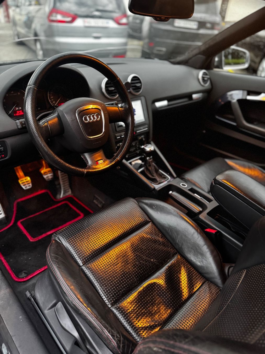 Audi Automobili: Audi S3 2007 ab Platz – Usato da Muhen venduto da Master_66 7