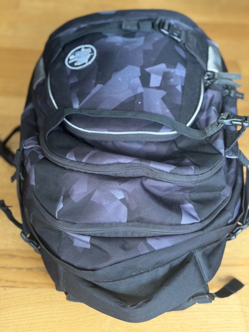 Coocazoo Sacs à dos: Rucksack Coocazoo schwarz – D'occasion à Zug par NDob 1