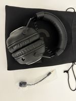 Neuwertigen Logitech G Pro X Lightspeed
