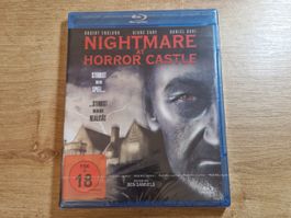 Nightmare at Horror Castle (2014) NEU OVP RAR Bluray