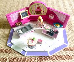 Playmobil Café Cupcake