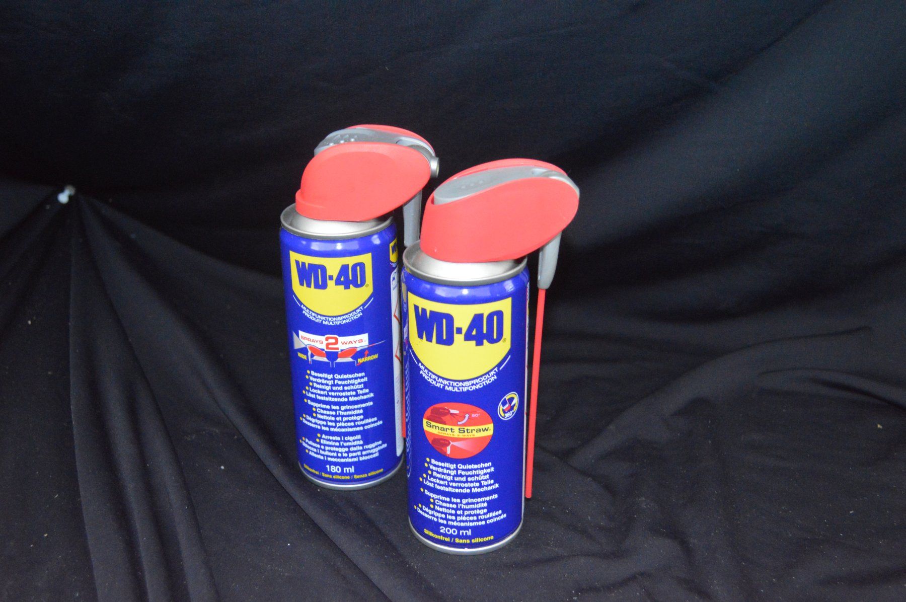 Pflegeprodukte: WD-40 Multifunktionsprodukt – Gebraucht aus Buchs SG von die_zc5l