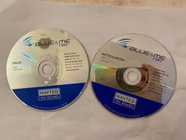 Navigation CD blue&me