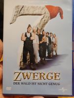 7 Zwerge - Der Wald ist nicht genug (DVD)