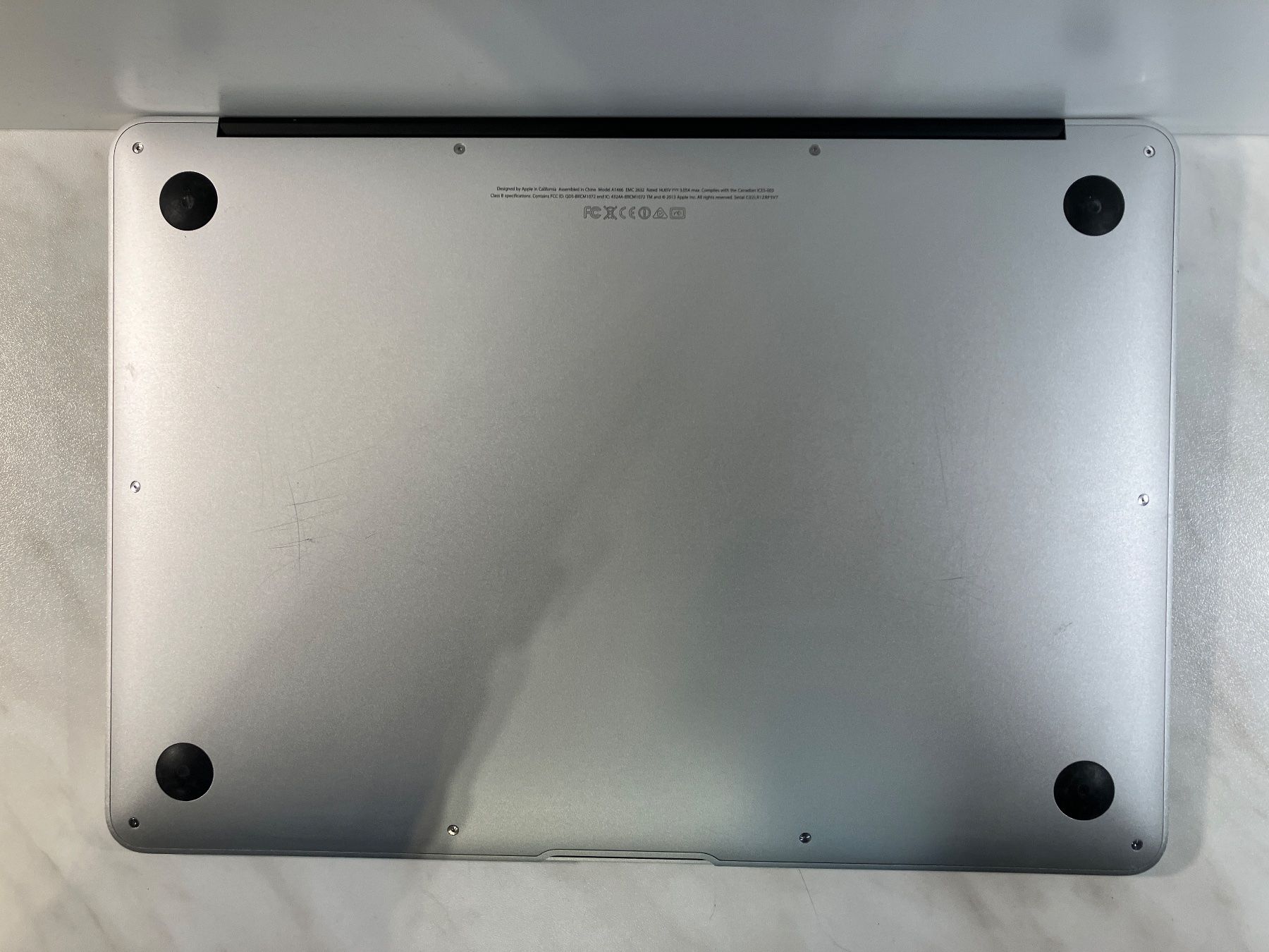 Apple Notebook: Apple MacBook Air 13" Mid 2013 – Usato da Pfeffingen venduto da Peppersoft25 6
