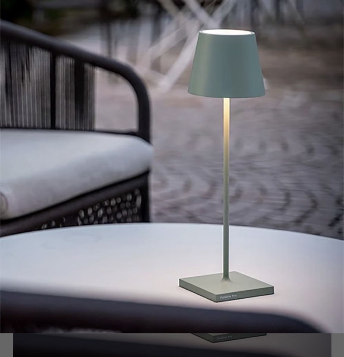Lampade: Poldina Zafferano  – Usato da Zürich venduto da sal_rx2q