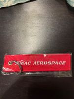 AMAC Aerospace REMOVE BEFORE FLIGHT