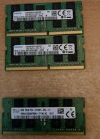 Samsung & SK hynix DDR4 SO-DIMM 40 GB
