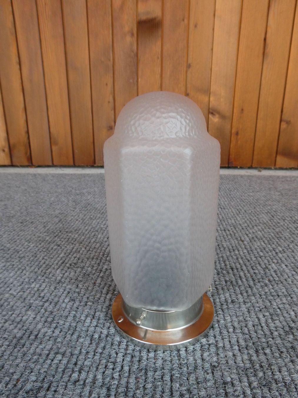 Lampadari & plafoniere: Originale Art-Deko Deckenlampe – Usato da Lüchingen venduto da Eeizo 1