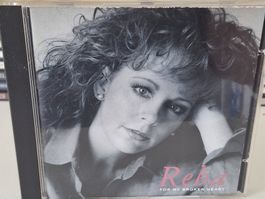 CD Reba McEntire - For My Broken 🤠