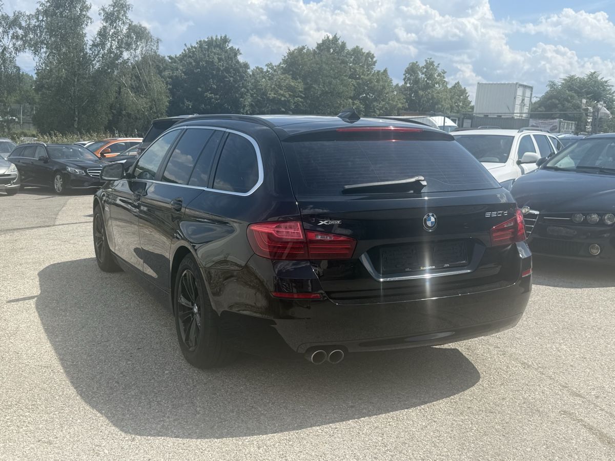 BMW Autos: Bmw 520 X-Drive F11 – D'occasion à Lausanne par fdp_986f 5