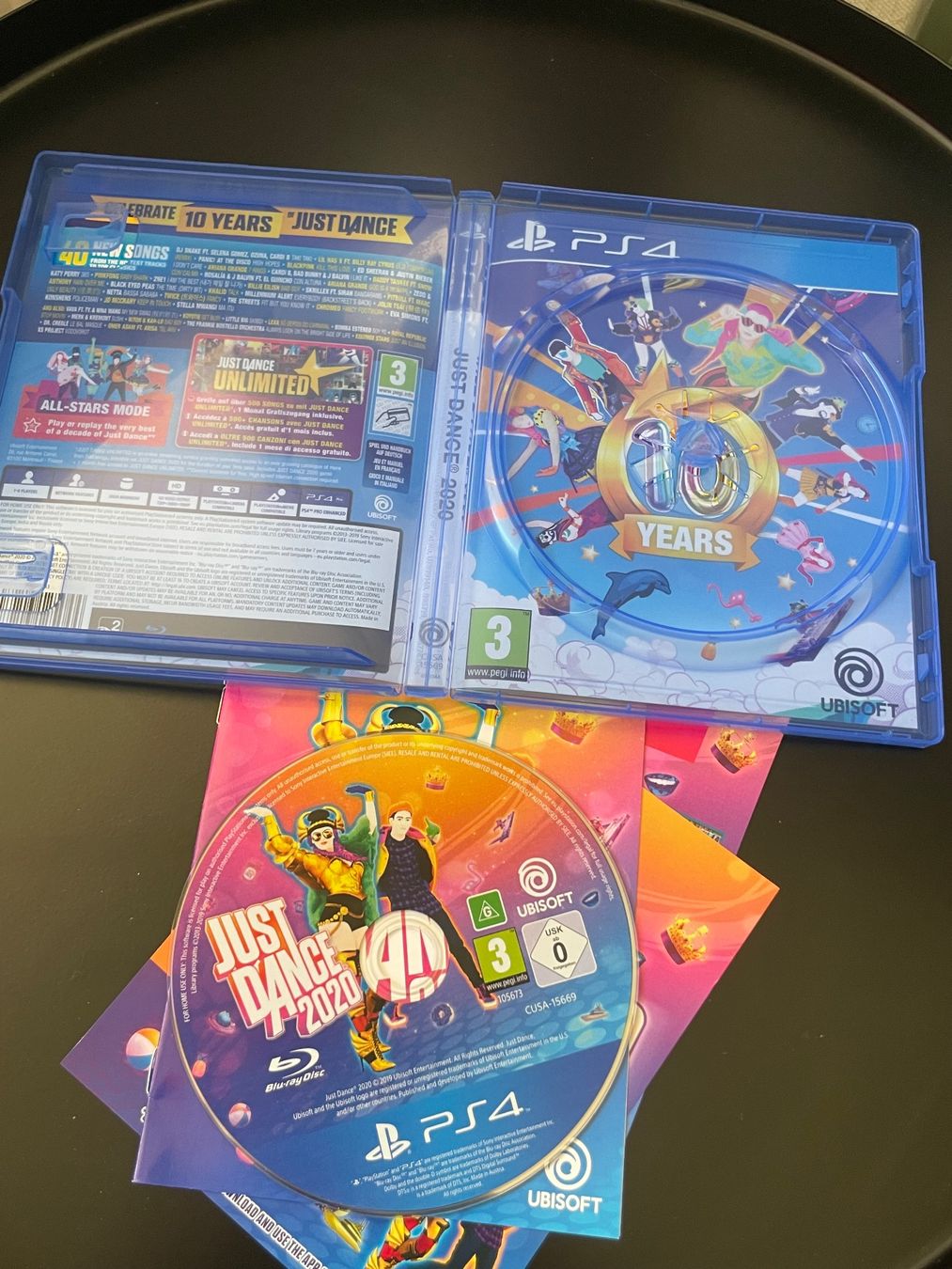 Sony Giochi: PS4 Spiel - Just Dance 2020 – Usato da Niederwangen BE venduto da m_s13 2