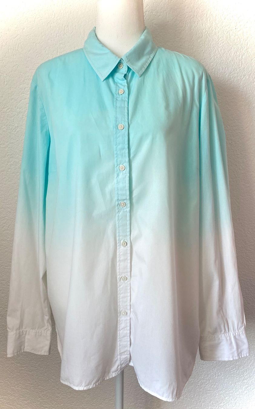 Tommy Hilfiger Camicette: Tommy Hilfiger Hemdbluse Grösse XL – Usato da Oberwil BL venduto da Leni-Mischi