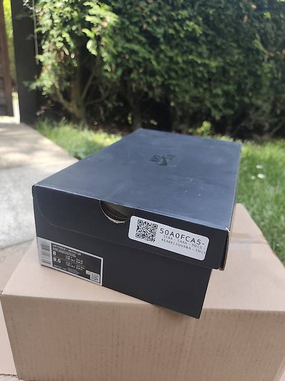 Herrenschuhe: Nike Airforce 1 Easter Basket  – Neu und originalverpackt aus Wald ZH von nik_pg2q 4
