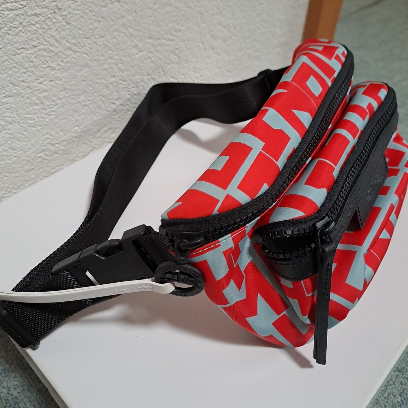 Longchamp Borse: Trendige Bauchtasche von Longchamp – Usato da Frauenfeld venduto da Andadaa 1