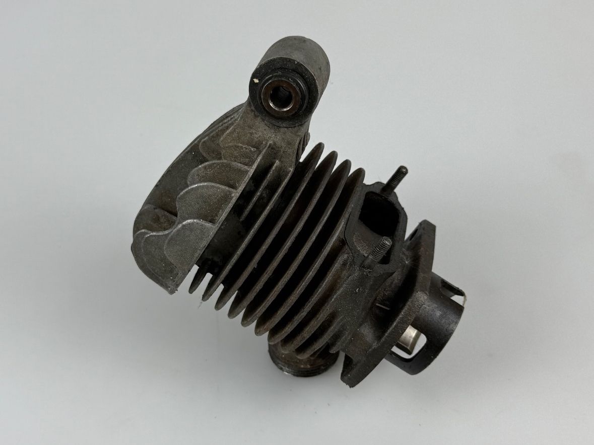 Sachs Ciclomotori: Zylindersatz Sachs 502 Membran Occ – Usato da Hallau venduto da mofaplus 1