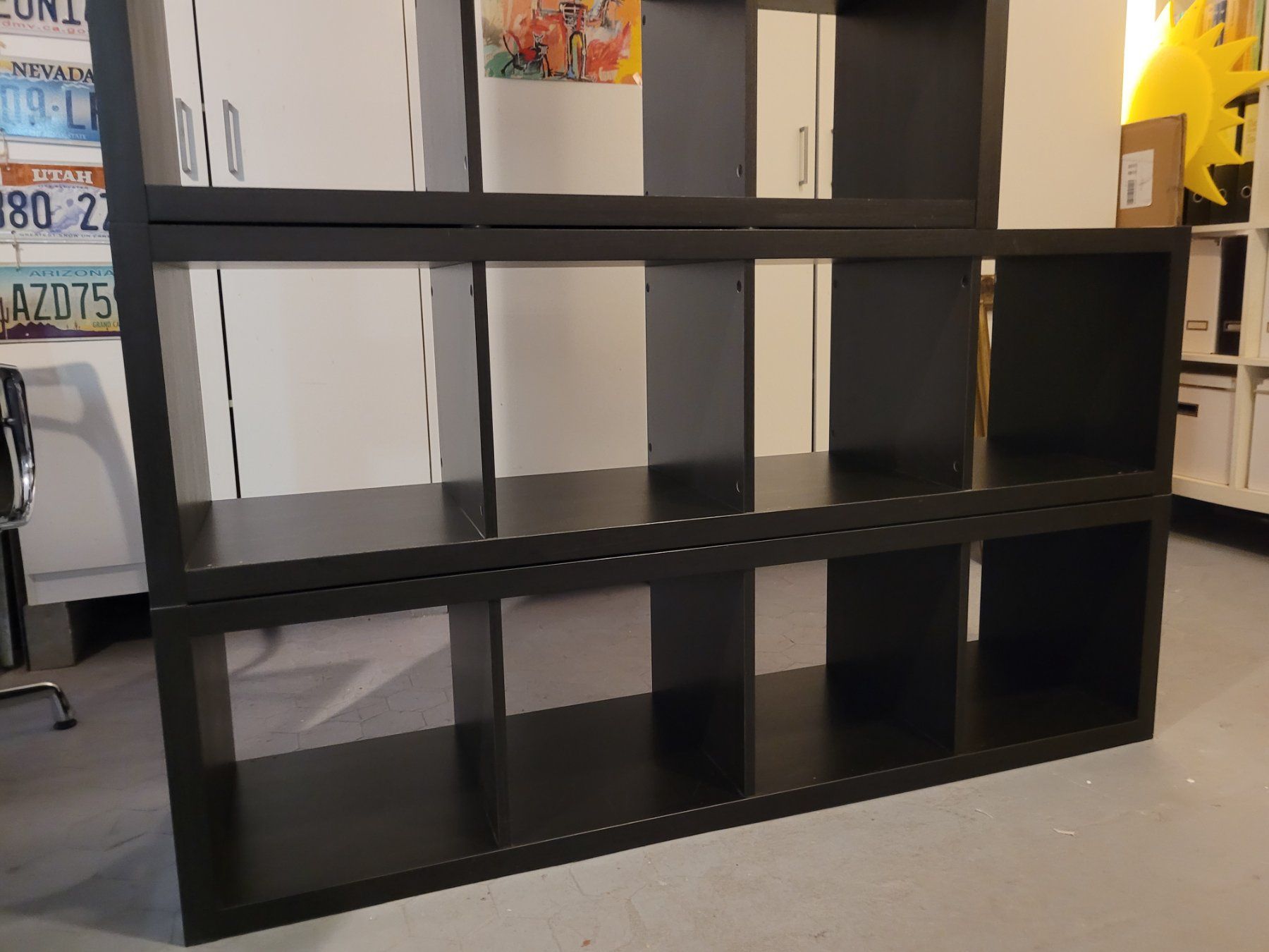 Ikea Regale: IKEA KALLAX Regale 5 Stück – Gebraucht aus Birsfelden von RockawayBeach2017 2