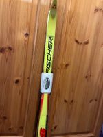 Fischer RCS Langlaufski, Top Zustand, 175cm, Saison